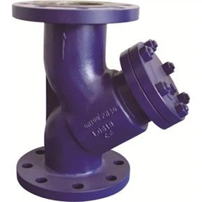 هل الغسيل العكسي ضروري لمصافي ANSI؟